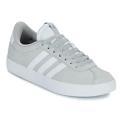 Adidas VL COURT 3.0 women's Shoes (Trainers) in Grey