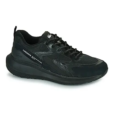 Lacoste L003 EVO men's Shoes (Trainers) in Black