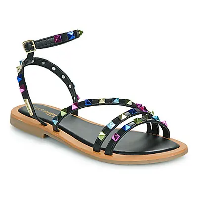 Les Tropéziennes par M Belarbi OKARI women's Sandals in Black