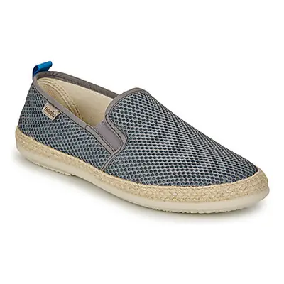 Bamba By Victoria ANDRE men's Espadrilles / Casual Shoes in Grey