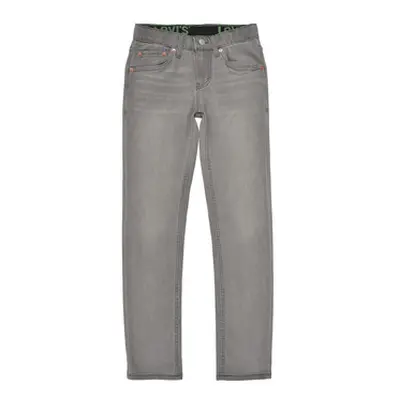 Levis 510 ECO SOFT PERFORMANCE J boys's Children's Skinny Jeans in Grey