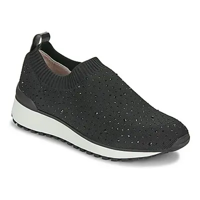 Caprice 24703 women's Shoes (Trainers) in Black