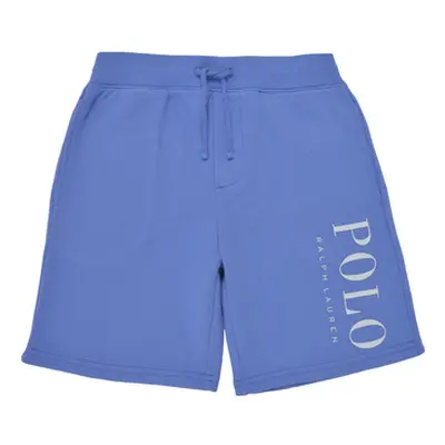 Polo Ralph Lauren PO SHORT-SHORTS-ATHLETIC boys's Children's shorts in Blue