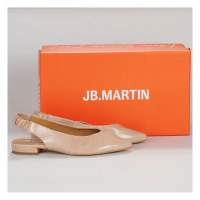 JB Martin TAYLOR women's Shoes (Pumps / Ballerinas) in Beige