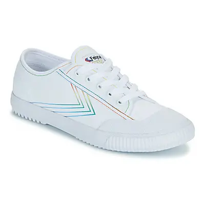 Feiyue Fe Lo 1920 Canvas men's Shoes (Trainers) in White