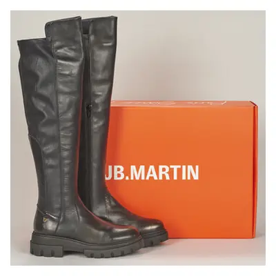 JB Martin FELICIA women's High Boots in Black