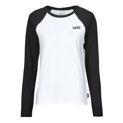 Vans FLYING V EVERYDAY RAGLAN women's in White