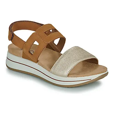 IgI&CO 5677833 women's Sandals in Brown