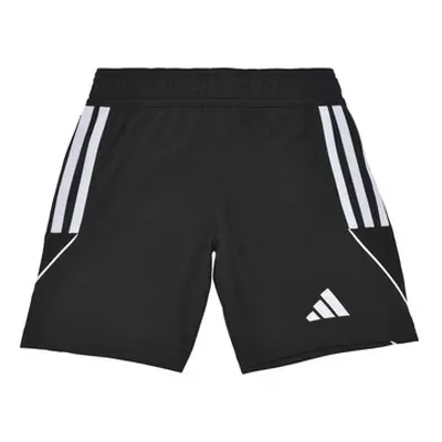 Adidas TIRO 23 SHO Y boys's Children's shorts in Black