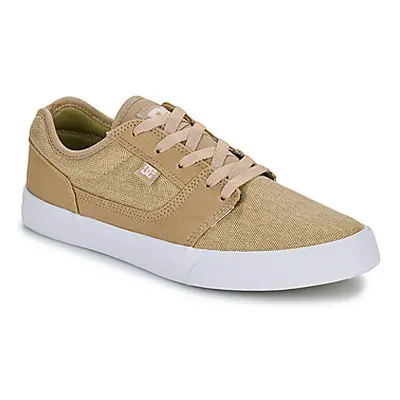 DC Shoes TONIK TX SE men's Shoes (Trainers) in Brown