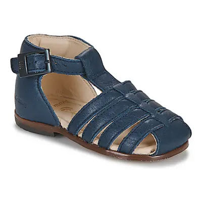 Little Mary JULES boys's Children's Sandals in Marine