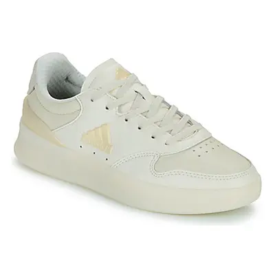 Adidas KANTANA women's Shoes (Trainers) in White