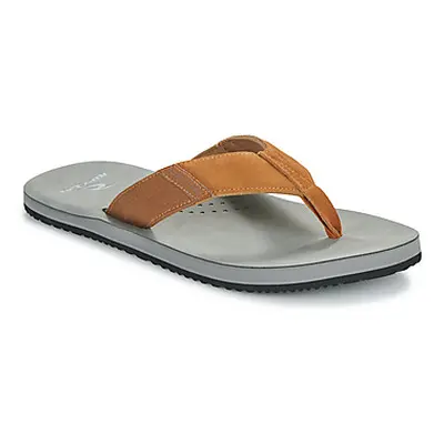 Rip Curl OXFORD OPEN TOE men's Flip flops / Sandals (Shoes) in Brown