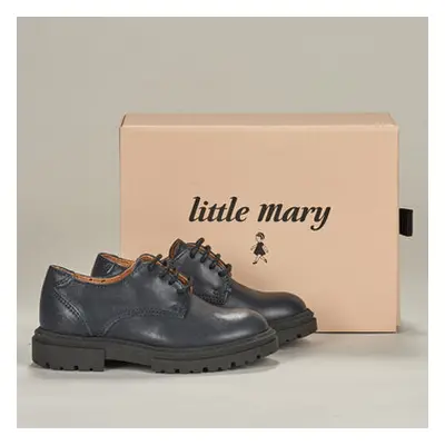 Little Mary MYA girls's Children's Casual Shoes in Blue