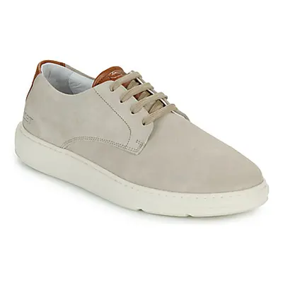 KOST DREAM men's Shoes (Trainers) in Beige