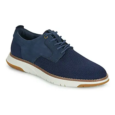 Schmoove ECHO II DERBY M men's Casual Shoes in Marine