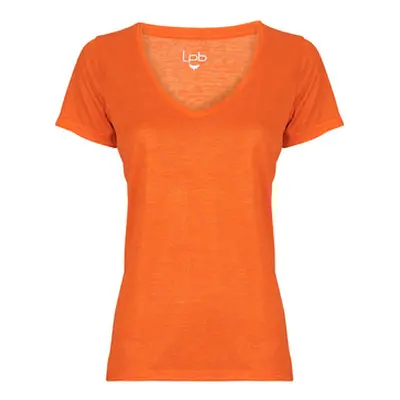 Les Petites Bombes BRUNIDLE women's T shirt in Orange