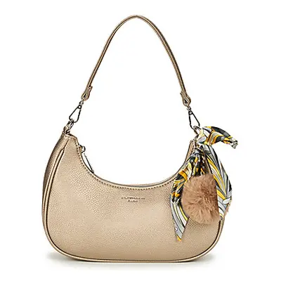 Nanucci 6994 women's Shoulder Bag in Beige