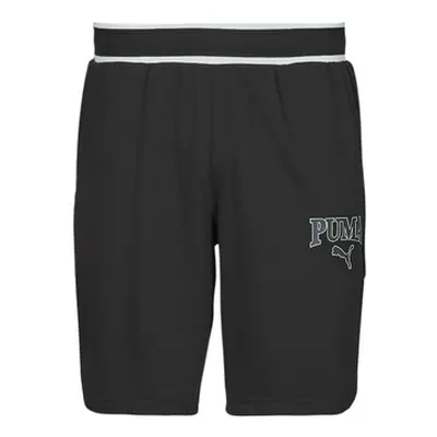 Puma PUMA SQUAD SHORTS men's Shorts in Black