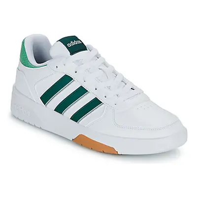 Adidas COURTBEAT men's Shoes (Trainers) in White