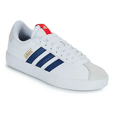 Adidas VL COURT 3.0 men's Shoes (Trainers) in White