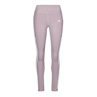 Adidas OPT 3S 1/1 L women's Tights in Purple