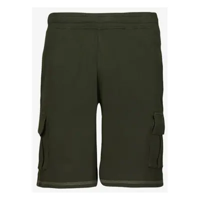 Superdry CONTRAST STITCH CARGO SHORT men's Shorts in Kaki