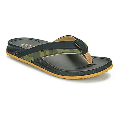 Cool shoe SWAP men's Flip flops / Sandals (Shoes) in Black