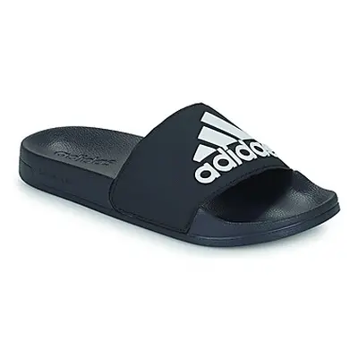 Adidas ADILETTE SHOWER women's Sliders in Blue