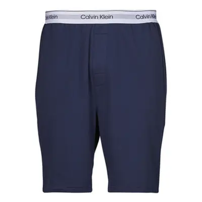 Calvin Klein Jeans SLEEP SHORT men's Shorts in Marine