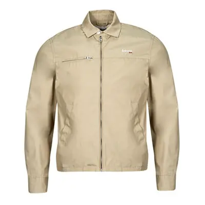 Schott CADAMS men's Jacket in Beige