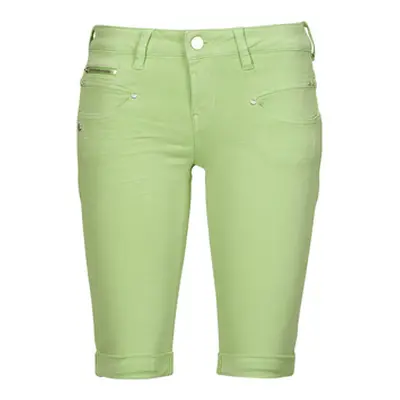 Freeman T.Porter BELIXA women's Shorts in Green