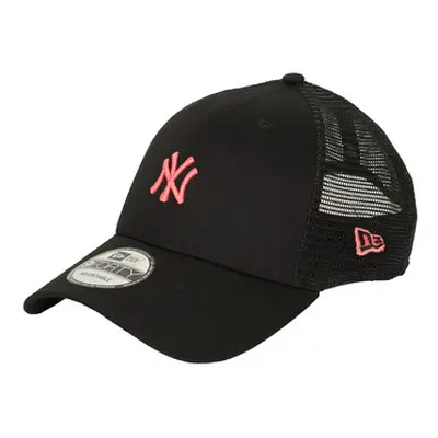 New-Era HOME FIELD 9FORTY TRUCKER NEW YORK YANKEES BLKLVR men's Cap in Black