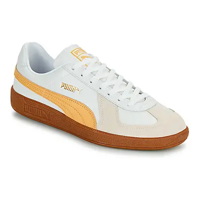 Puma ARMY TRAINER OG men's Shoes (Trainers) in White