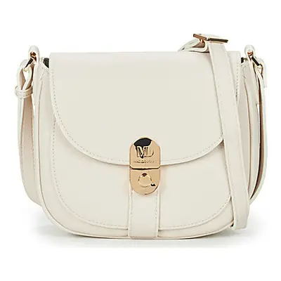 Mac Douglas BOHEMIEN women's Shoulder Bag in White