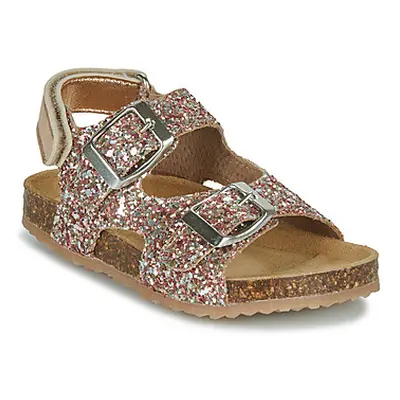 GBB REBECCA girls's Children's Sandals in Pink