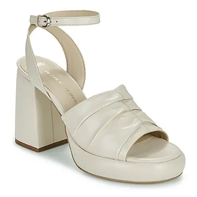 Bronx GINN-Y women's Sandals in White