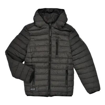 Deeluxe EDDY boys's Children's Jacket in Black