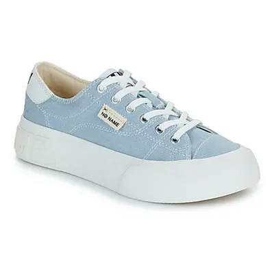 No Name RESET SNEAKER W women's Shoes (Trainers) in Blue