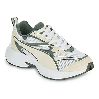 Puma PUMA MORPHIC women's Shoes (Trainers) in Beige