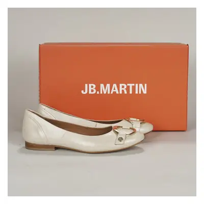 JB Martin LENA women's Shoes (Pumps / Ballerinas) in Pink