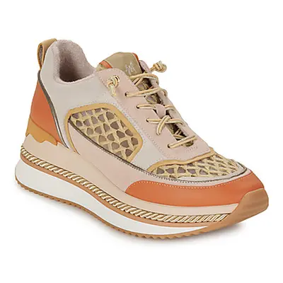 Mam'Zelle ENON women's Shoes (Trainers) in Multicolour