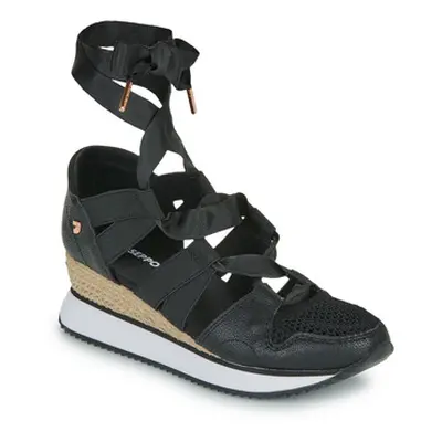 Gioseppo MUIR women's Sandals in Black