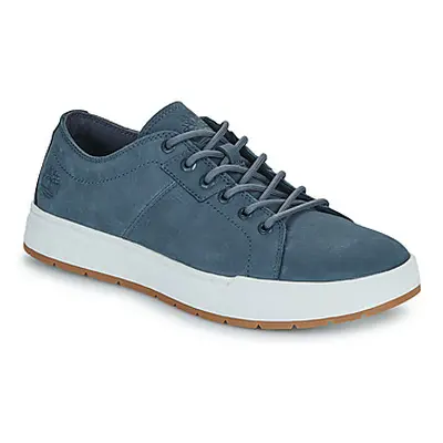 Timberland MAPLE GROVE men's Shoes (Trainers) in Blue