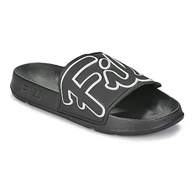 Fila SCRITTO slipper women's Sliders in Black