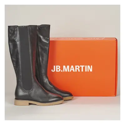 JB Martin ODILO women's High Boots in Black