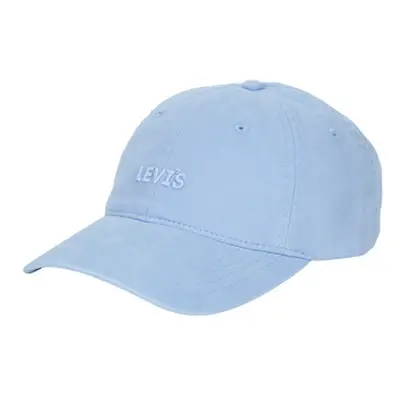 Levis HEADLINE LOGO CAP women's Cap in Blue