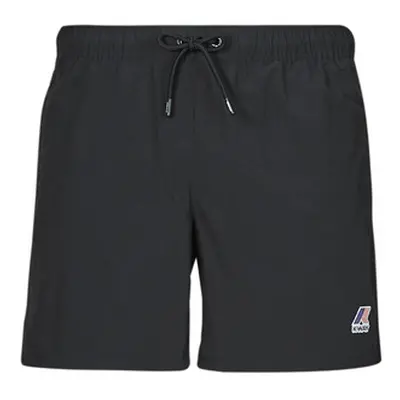 K-Way LE VRAI OLIVIER men's in Black