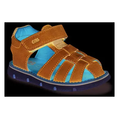 GBB ZATOS boys's Children's Sandals in Blue