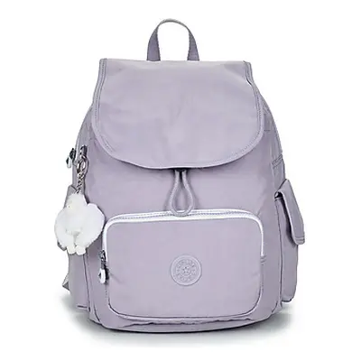 Kipling CITY PACK S women's Backpack in Grey